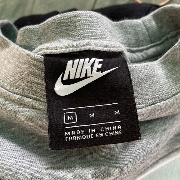 Nike crop crew neck - Picture 3 of 4